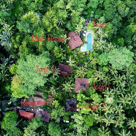Villa Mahadevi Jungle Retreat Joglo 1 Ubud Exterior foto